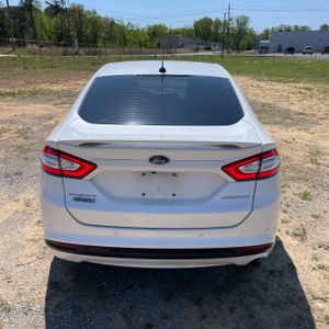 FORD FUSION ENERGI TITANIUM - 7