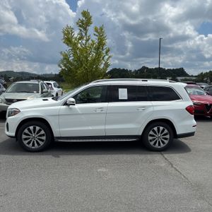 2019 Mercedes-BENZ GLS photo 3