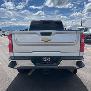 CHEVROLET SILVERADO 2500HD LTZ - 7