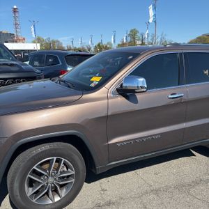 JEEP GRAND CHEROKEE LIMITED - 2