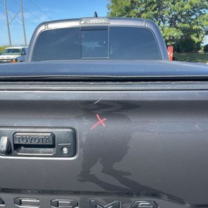 2017 Toyota TACOMA TRD SPORT 照片 59