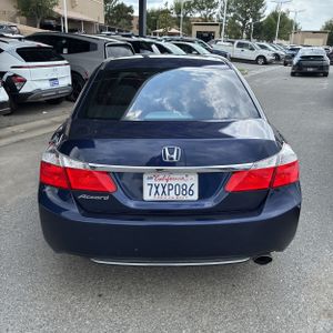 HONDA ACCORD LX - 7