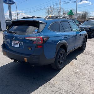 SUBARU OUTBACK WILDERNESS - 8