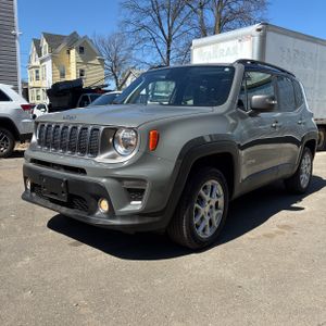 JEEP RENEGADE LIMITED - 1