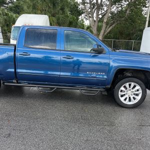 2017 Chevrolet SILVERADO 1500 LT — миниатюра 11