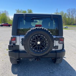 JEEP WRANGLER SPORT - 7