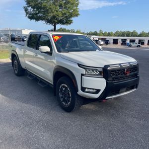 صورة مصغرة 12 لـ 2025 Nissan FRONTIER PRO-4X