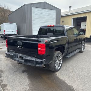 CHEVROLET SILVERADO 1500 LT Z71 - 8