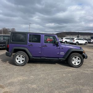 JEEP WRANGLER UNLIMITED SPORT - 10