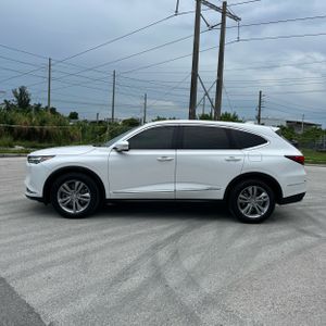 صورة 3 لـ 2024 Acura MDX BASE