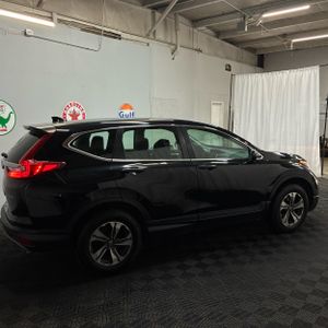 2018 Honda CR-V LX 照片 10