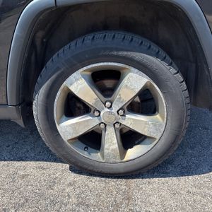 2014 JEEP GRAND CHEROKEE LIMITED 照片 18
