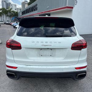 صورة 7 لـ 2016 Porsche CAYENNE BASE