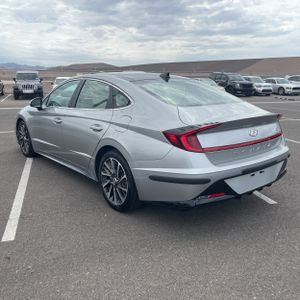 2020 Hyundai SONATA LIMITED photo 5