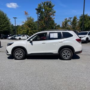 2024 Subaru FORESTER PREMIUM 照片 3