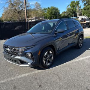 HYUNDAI TUCSON SEL - 1