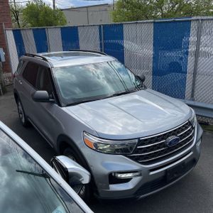 FORD EXPLORER XLT - 10