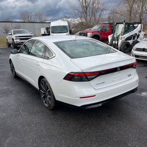 HONDA ACCORD HYBRID TOURING - 5