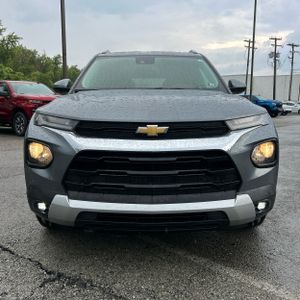 2022 Chevrolet TRAILBLAZER LT — фото 14