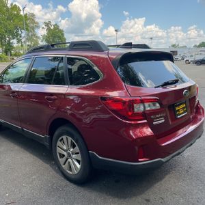 2016 Subaru OUTBACK 2.5I PREMIUM — фото 6