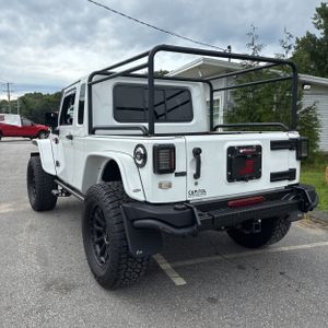 2012 JEEP WRANGLER UNLIMITED SAHARA — фото 5