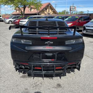 CHEVROLET CAMARO SS - 7