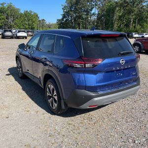 NISSAN ROGUE SV - 5