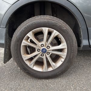 2018 FORD ESCAPE SEL 照片 19