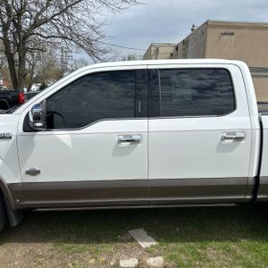 FORD F-150 KING RANCH - 4