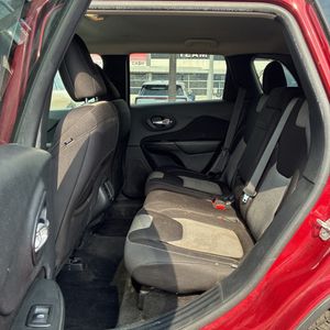 2014 JEEP CHEROKEE LATITUDE 照片 34