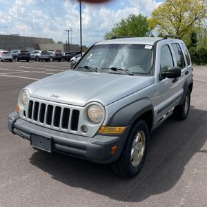 JEEP LIBERTY SPORT - 1