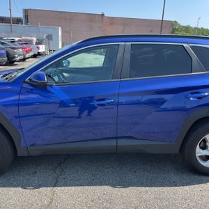 2023 Hyundai TUCSON SEL — фото 4