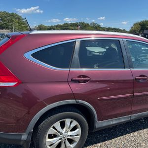 2013 Honda CR-V EX-L — фото 9