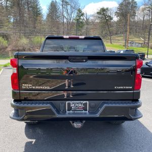 CHEVROLET SILVERADO 1500 CUSTOM - 7