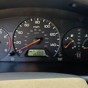 1999 Honda ACCORD EX thumbnail 38