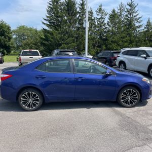 صورة 10 لـ 2016 Toyota COROLLA S PLUS