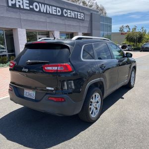 JEEP CHEROKEE LATITUDE - 8