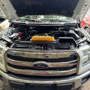 2016 FORD F-150 KING RANCH — фото 47