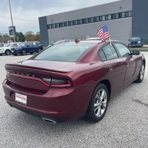 DODGE CHARGER SXT - 8