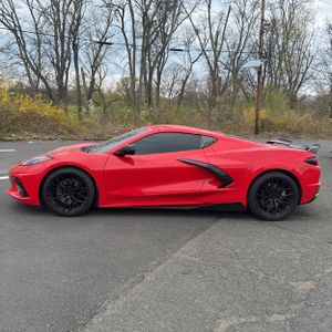CHEVROLET CORVETTE STINGRAY - 3