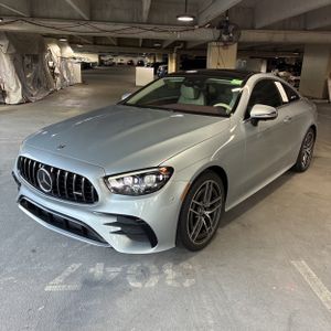2022 Mercedes-BENZ E-CLASS AMG 照片 1