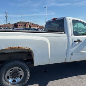 2009 Chevrolet SILVERADO 2500HD LT — фото 9