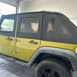 2008 JEEP WRANGLER UNLIMITED X 照片 5