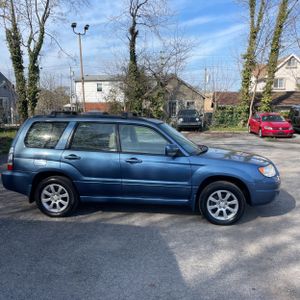 SUBARU FORESTER X - 10