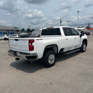 صورة 8 لـ 2025 Chevrolet SILVERADO 2500HD LT