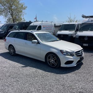 MERCEDES-BENZ E-CLASS - 10