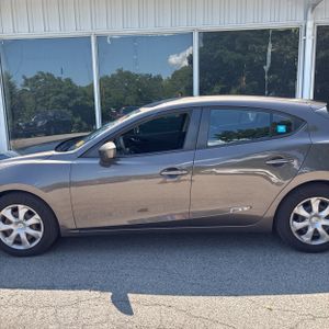 2016 Mazda MAZDA3 I SPORT — фото 4