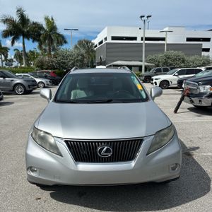 2012 Lexus RX 350 BASE — фото 14