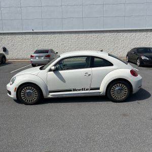VOLKSWAGEN BEETLE 2.5L PZEV - 3