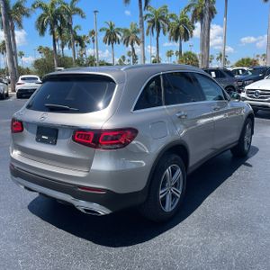 MERCEDES-BENZ GLC-CLASS - 8